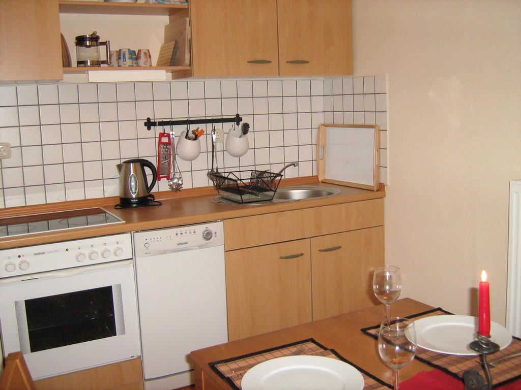 Kaeuzchenkuhle Apartment Sassnitz Exterior photo