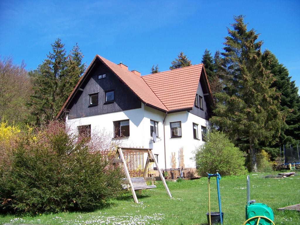 Kaeuzchenkuhle Apartment Sassnitz Exterior photo